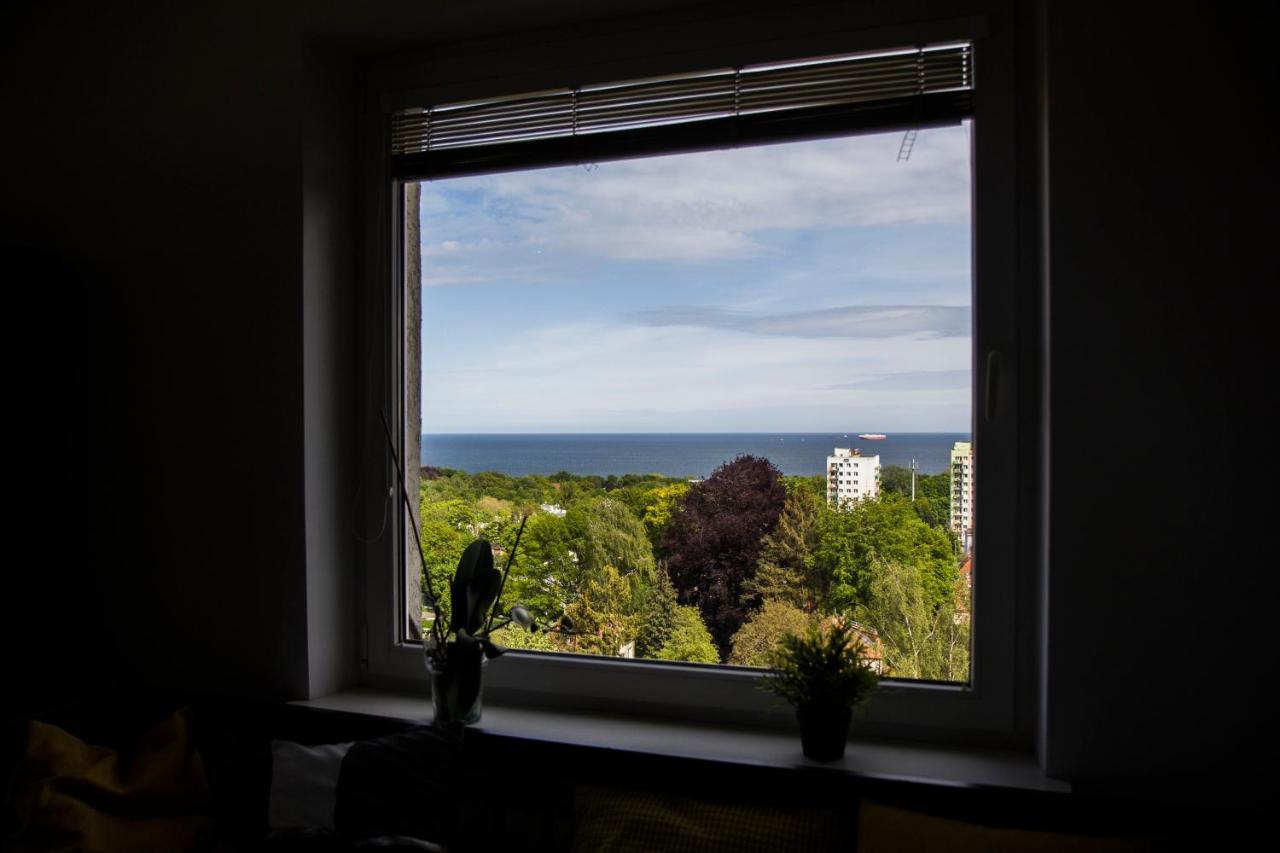 Apartament Widokowo Apartment Сопот Екстериор снимка