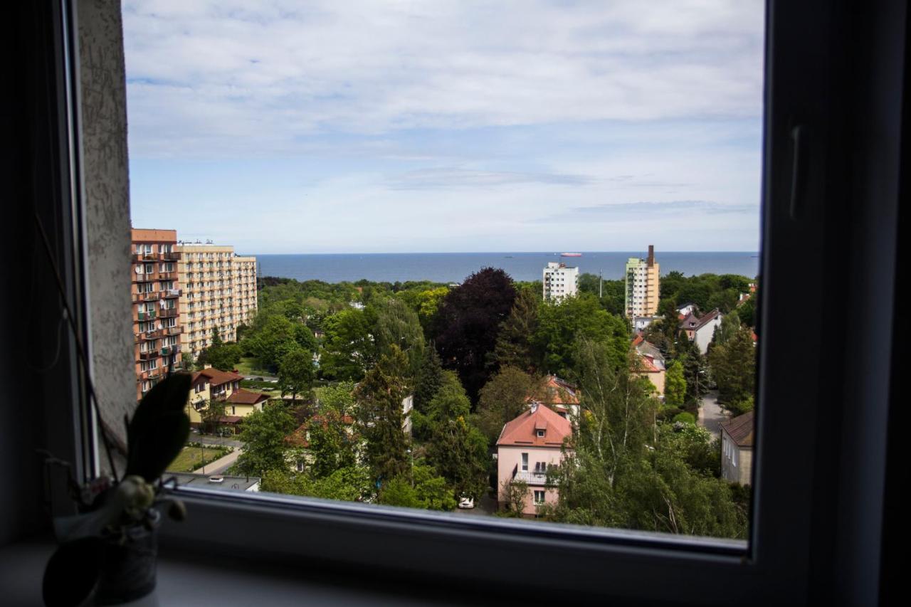 Apartament Widokowo Apartment Сопот Екстериор снимка