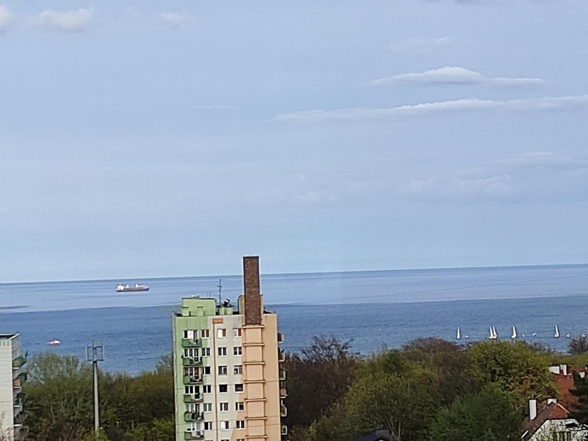 Apartament Widokowo Apartment Сопот Екстериор снимка